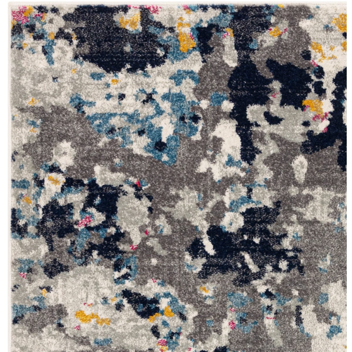 Tapis salon et chambre moderne LOTA multicolore, NOVATREND