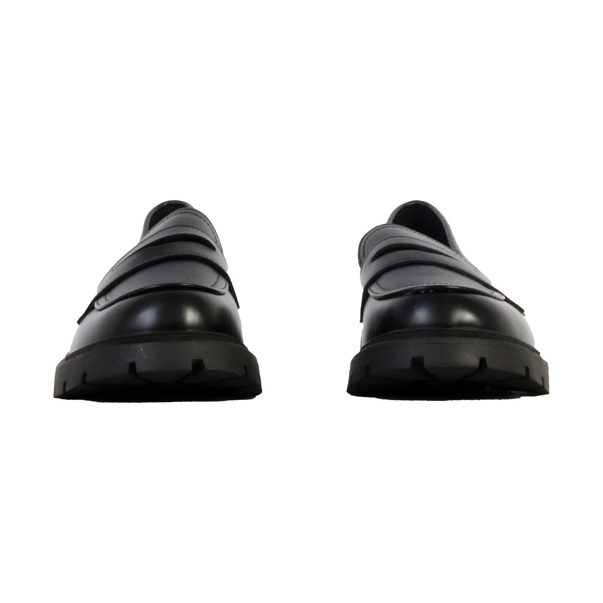 Derbies à Enfiler noir, ENZA NUCCI