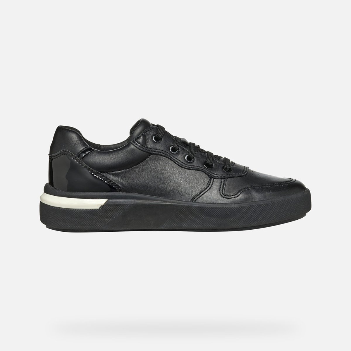 Baskets  D DALYLA noir, GEOX