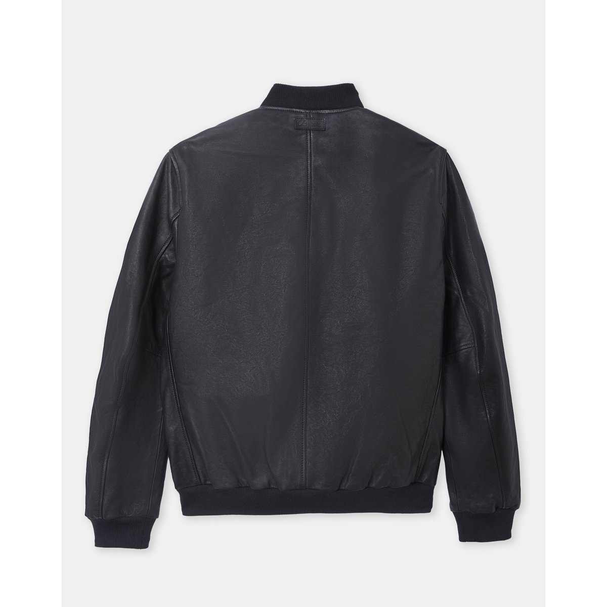 Blouson en cuir EMBER CUIR noir, CHEVIGNON