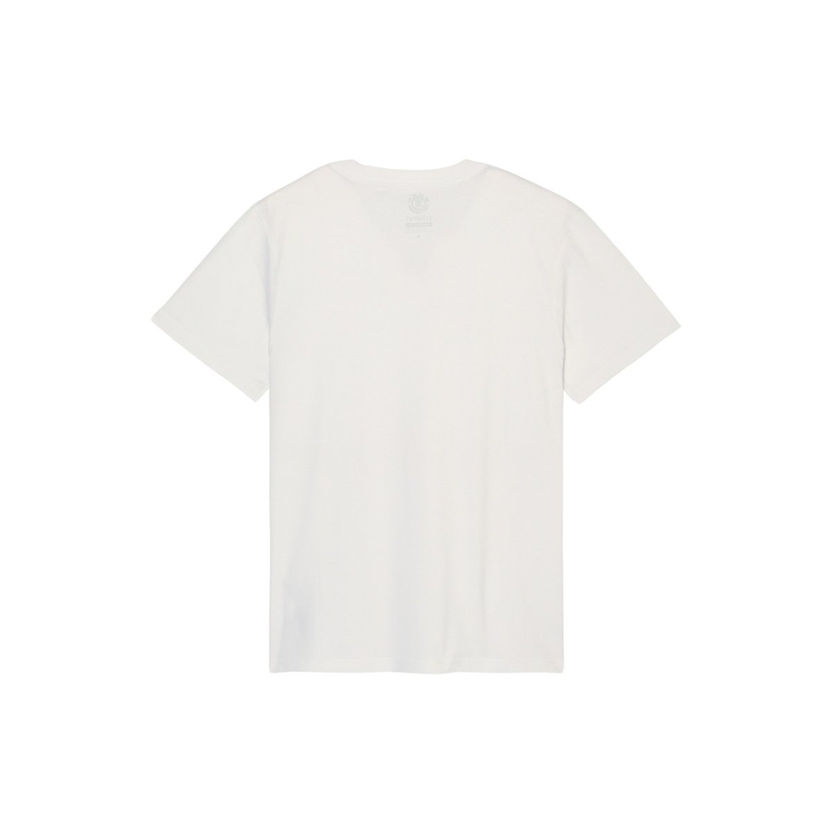T-Shirt manches courtes ROKYS blanc optic white, ELEMENT