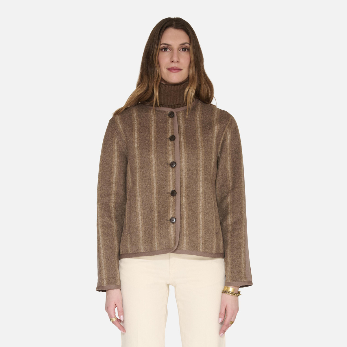 Veste VICENTA nuts, MKT STUDIO