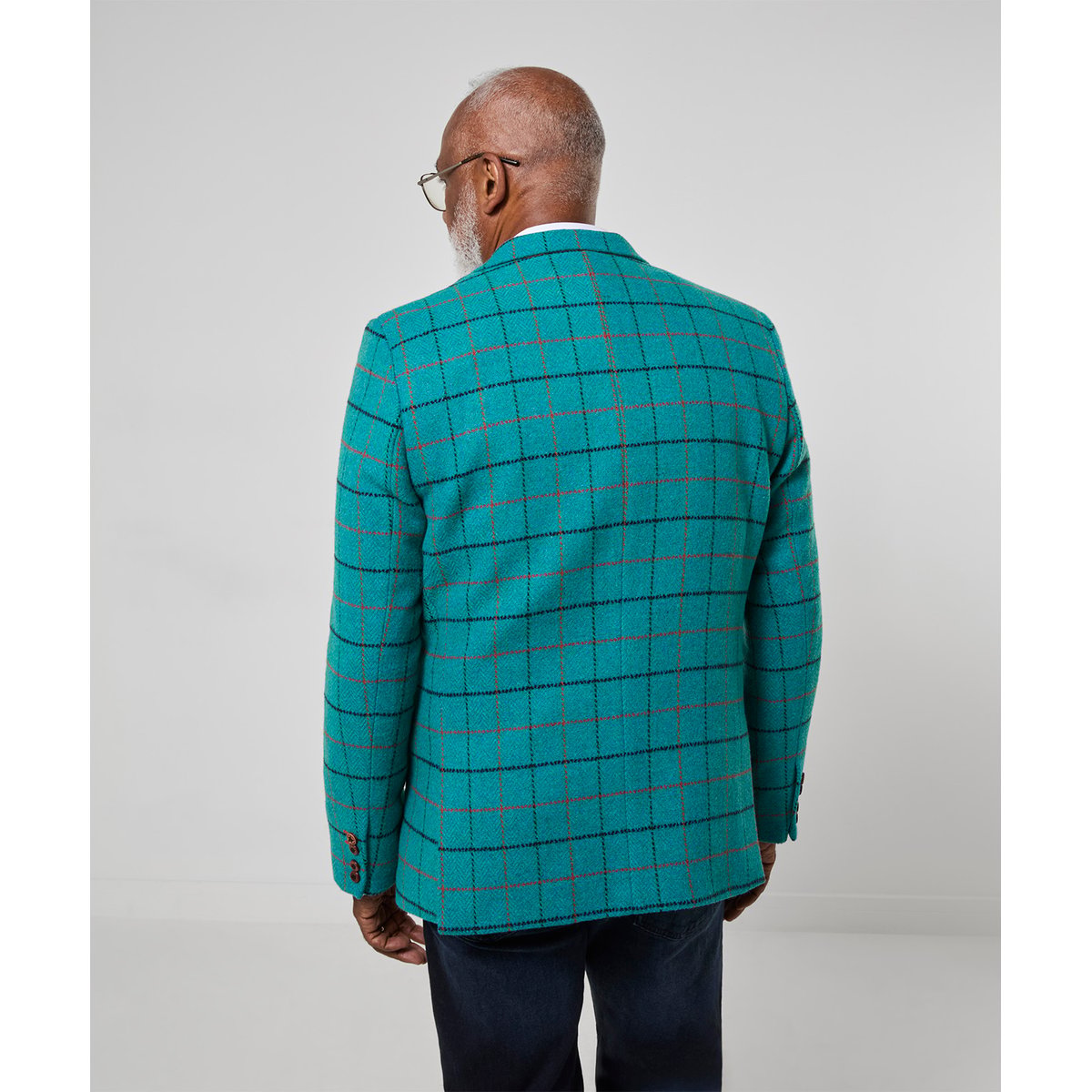 Somptueux Blazer à Carreaux autres, JOE BROWNS