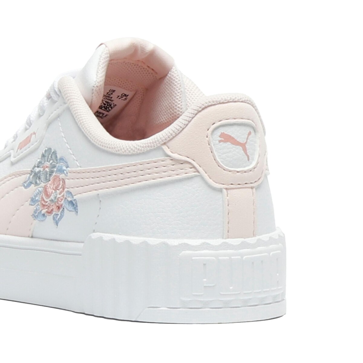 Sneakers Carina 3.0 Floral bianco/rosa, PUMA