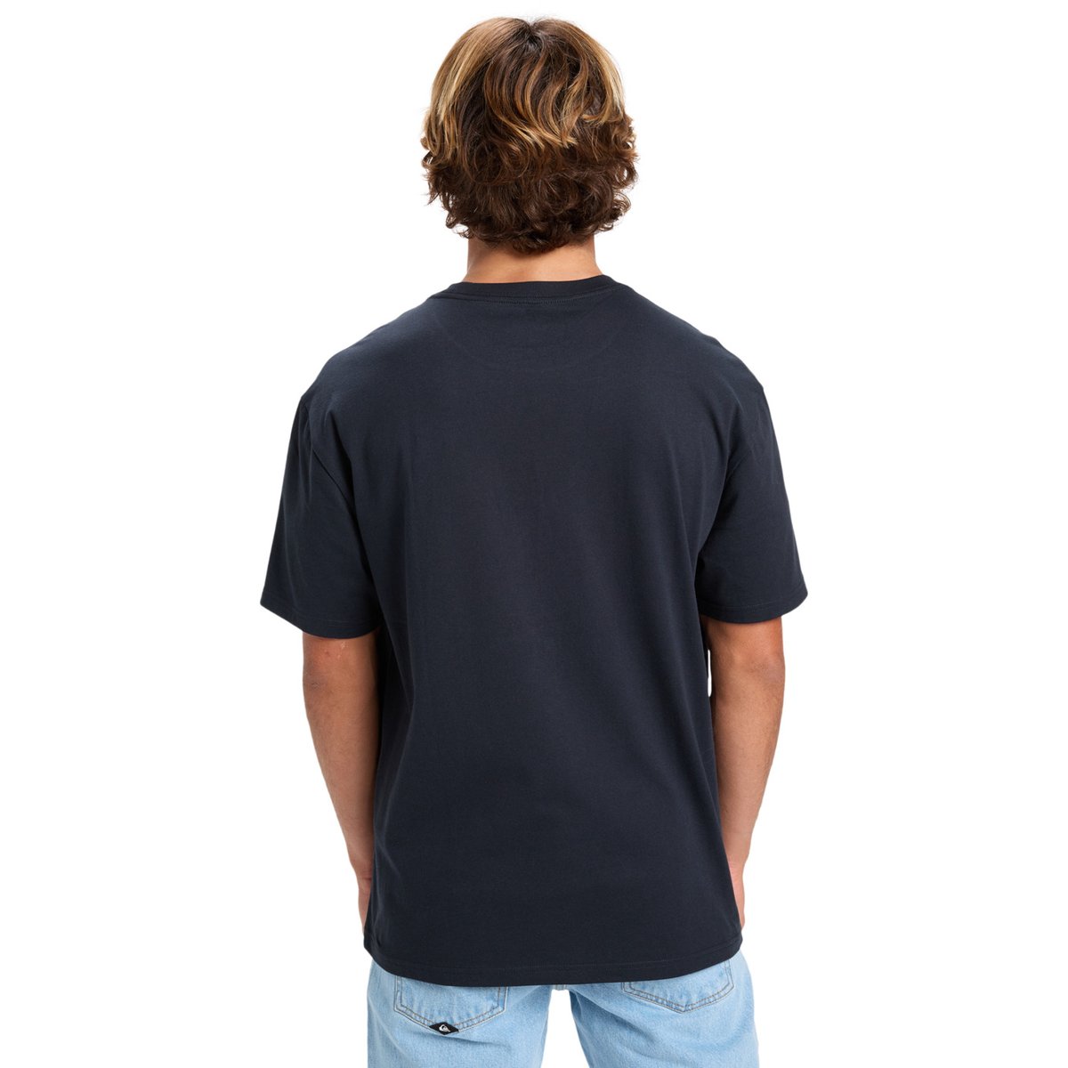 Pack de 2 tee-shirts DNA CLICKER multi black/white, QUIKSILVER