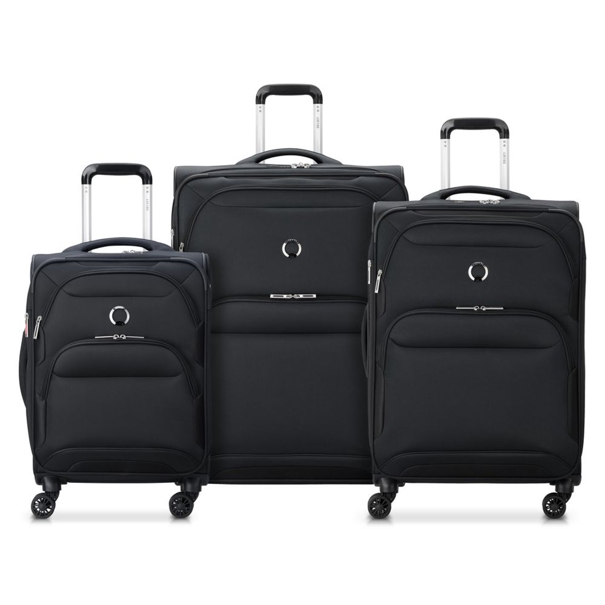 Set XXL SKY MAX 2.0 noir, DELSEY PARIS