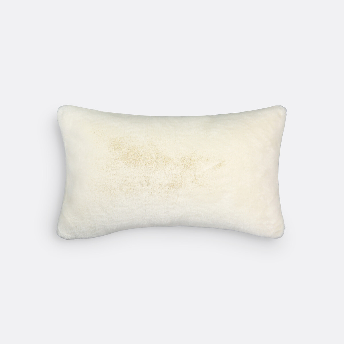 Housse de coussin duveteuse, Colton ecru, LA REDOUTE INTERIEURS