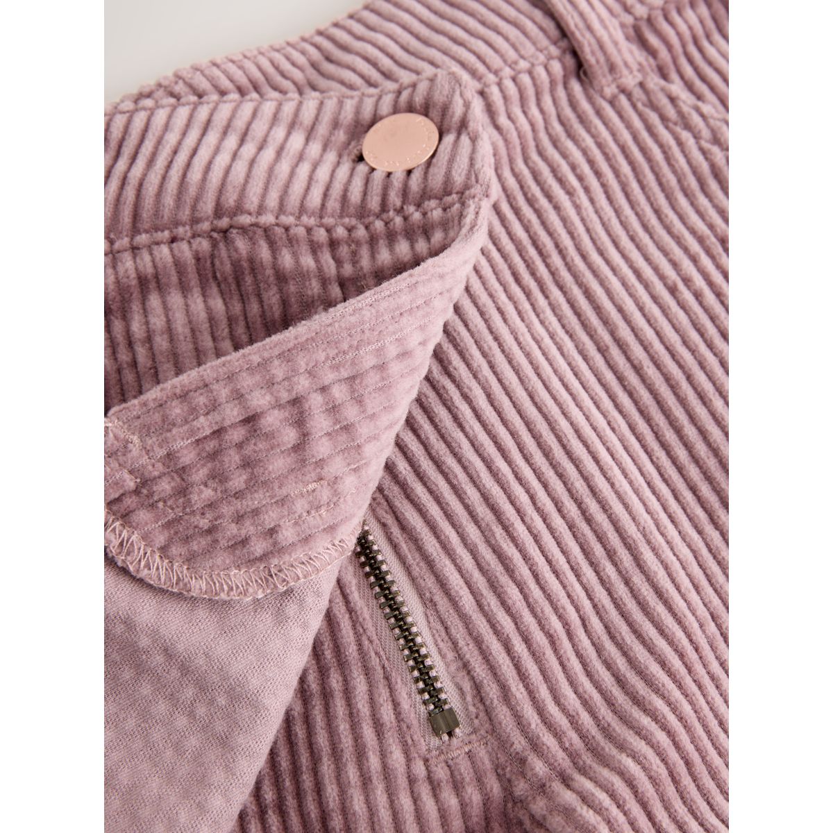 Jupe-short portefeuille cordon rose, NEXT