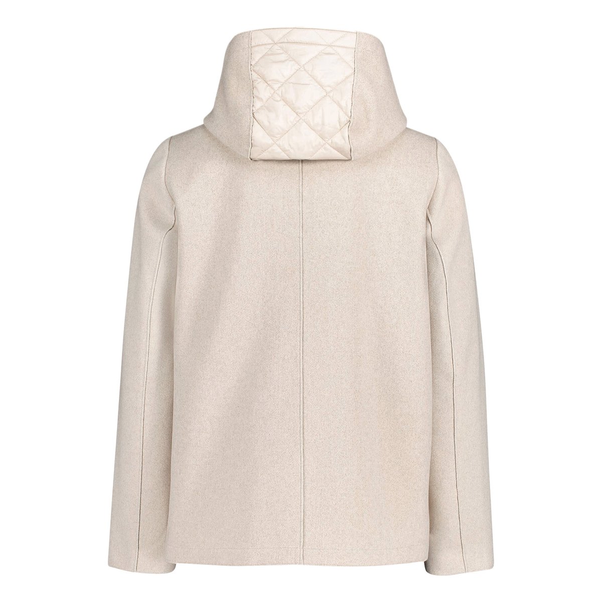 Veste outdoor à capuche nature melange, BETTY BARCLAY
