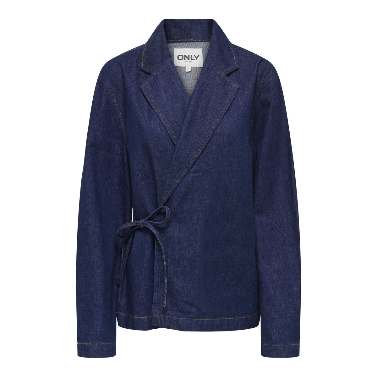 Veste En Jean dark blue denim, ONLY