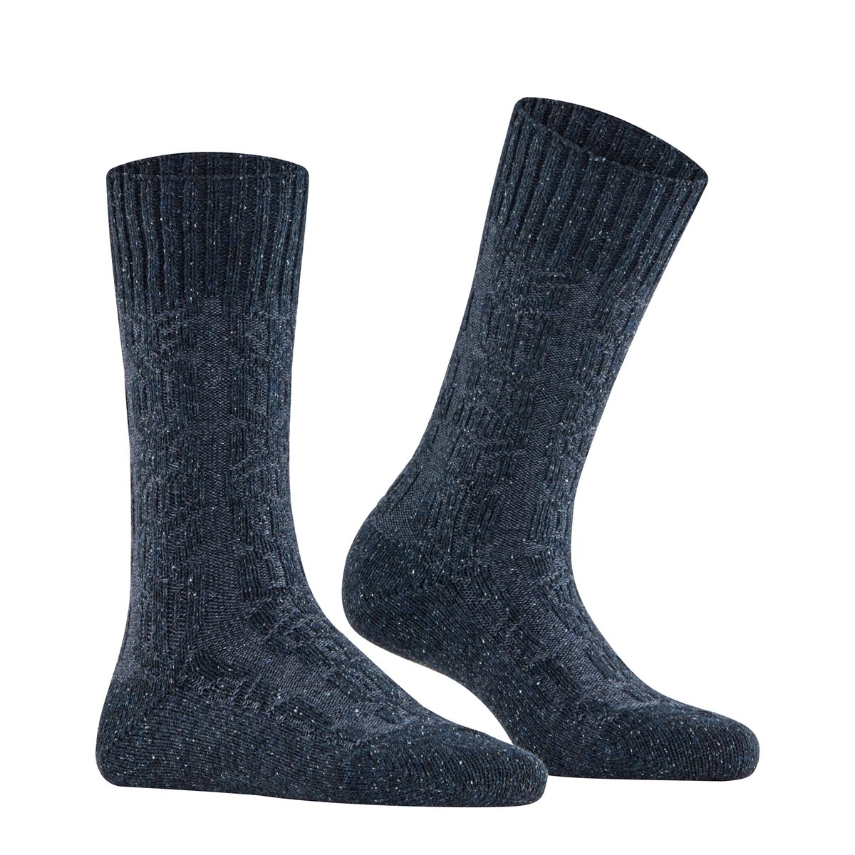 Chaussettes Rainy Boot Opaque marin, BURLINGTON