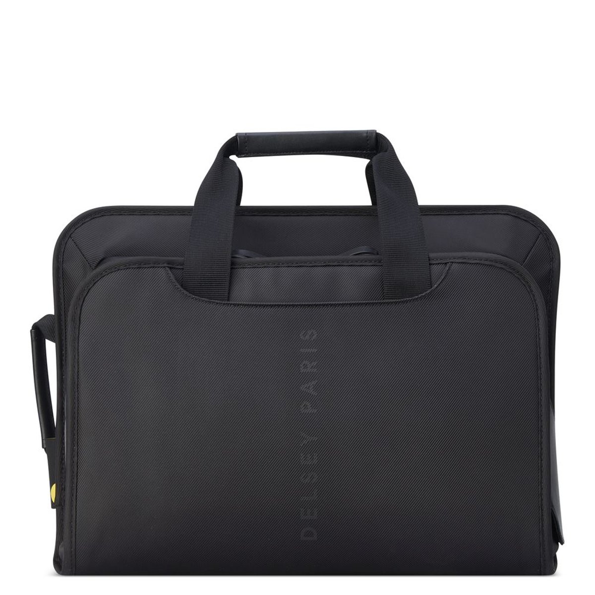 Serviette XS ARCHE noir, DELSEY PARIS