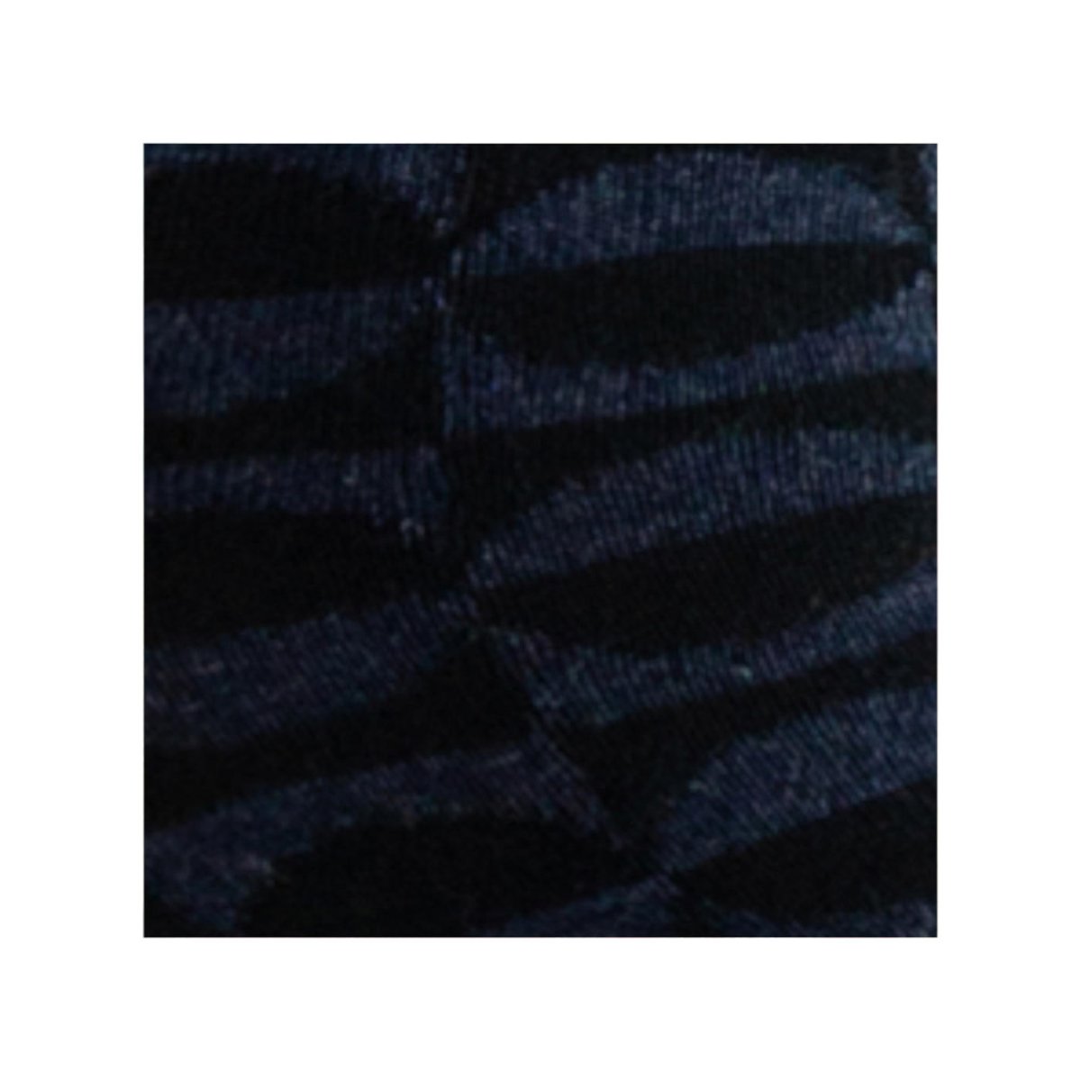 Mi-chaussette Fantaisie Pop Art MADE IN FRANCE jean, KINDY
