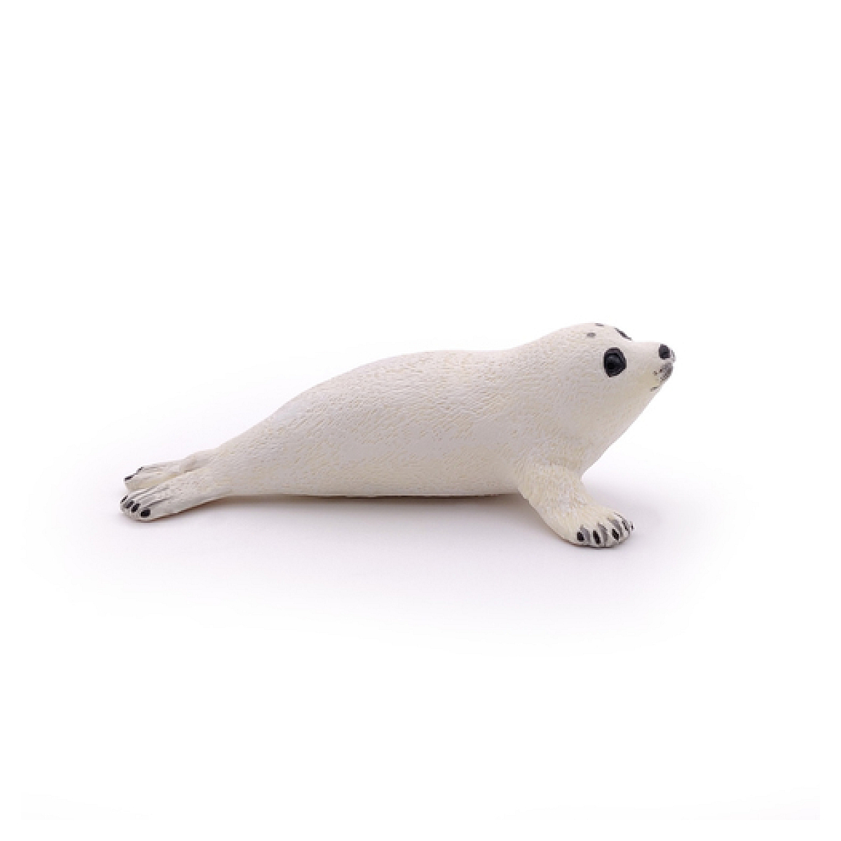Figurine Bébé phoque blanc, PAPO