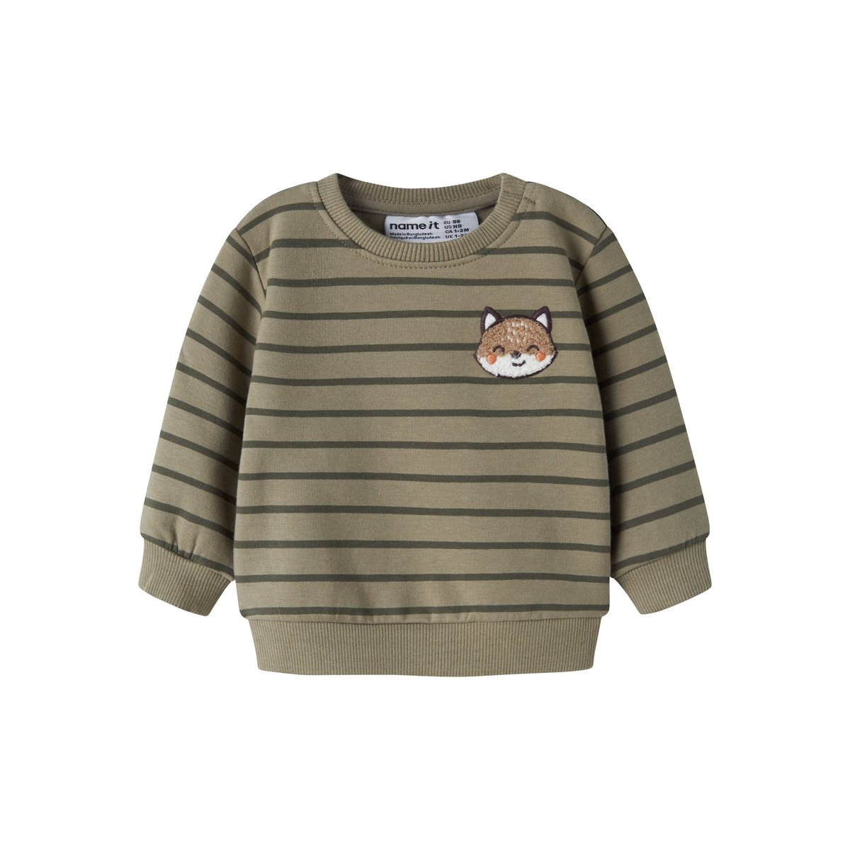 Sweat-Shirt vert - mermaid1, NAME IT