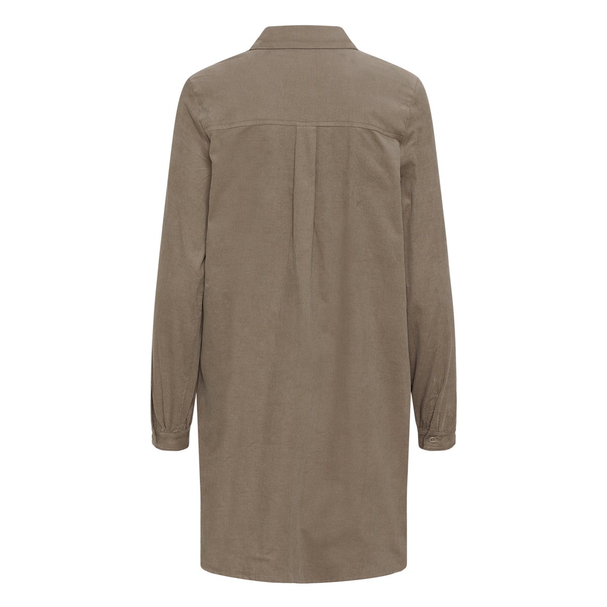 Robe beige desert taupe, KAFFE