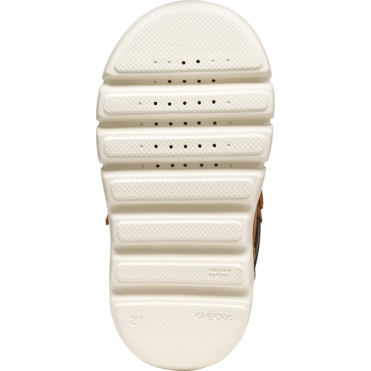 Bottines B WILLABOOM B ABX tabac/marron foncé, GEOX