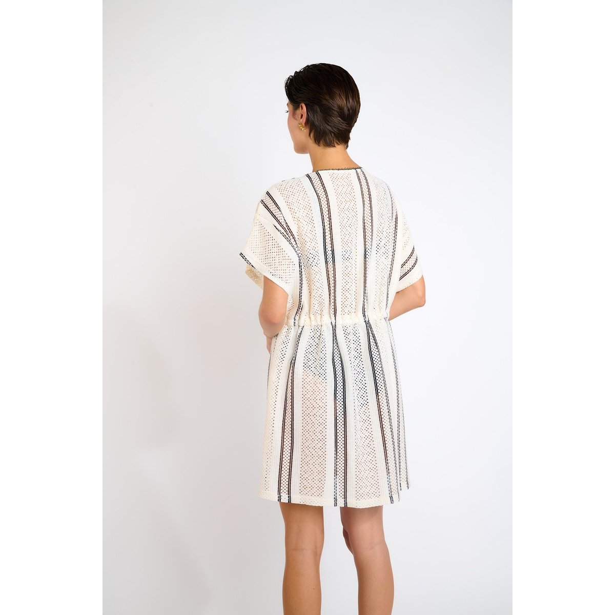 Robe beachwear Myldae - MAYBOURNE ecru, LIVIA