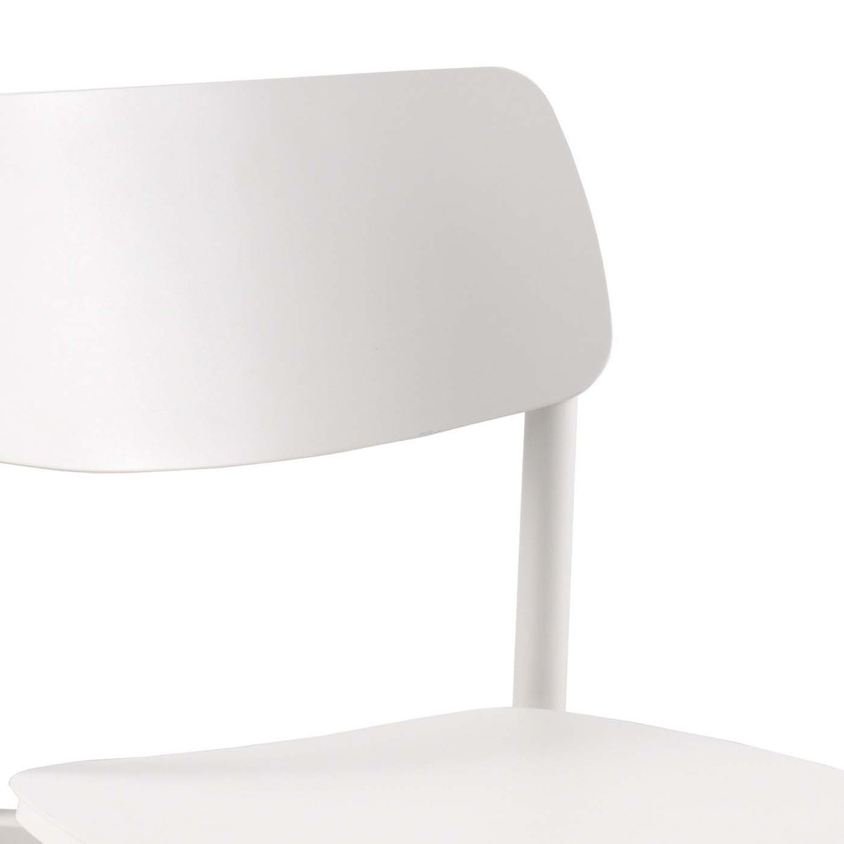 Chaise, MALTA blanc, GESCOVA
