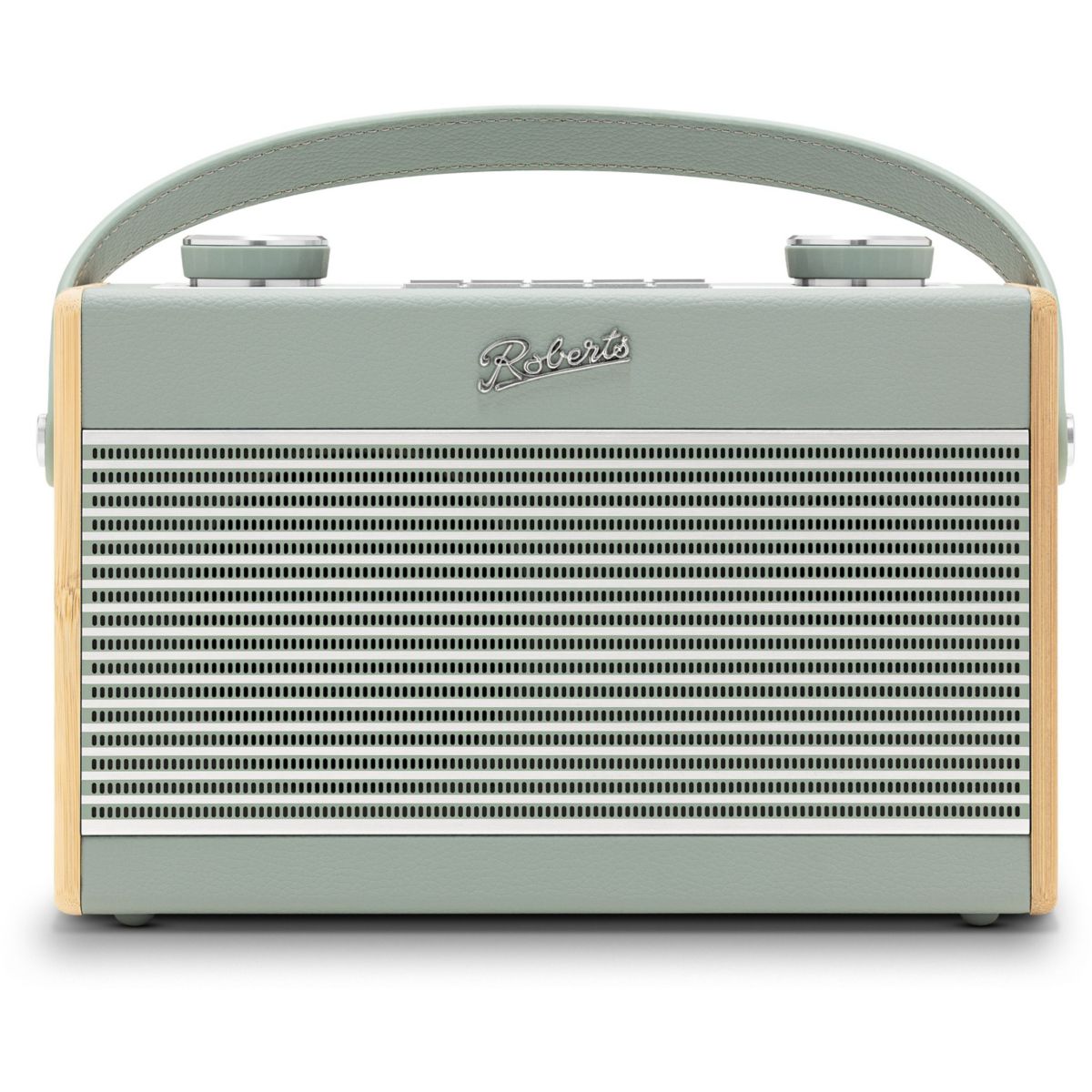 Radio internet RAMBLER MAX BLEU CIEL couleur unique, ROBERTS