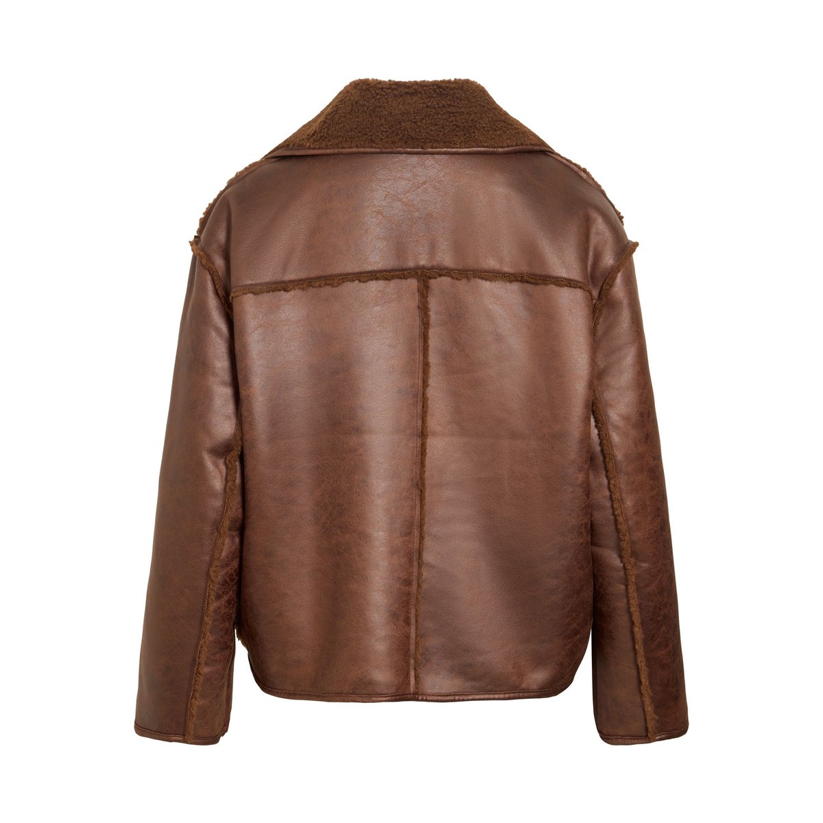 Veste marron - pinecone1, VILA