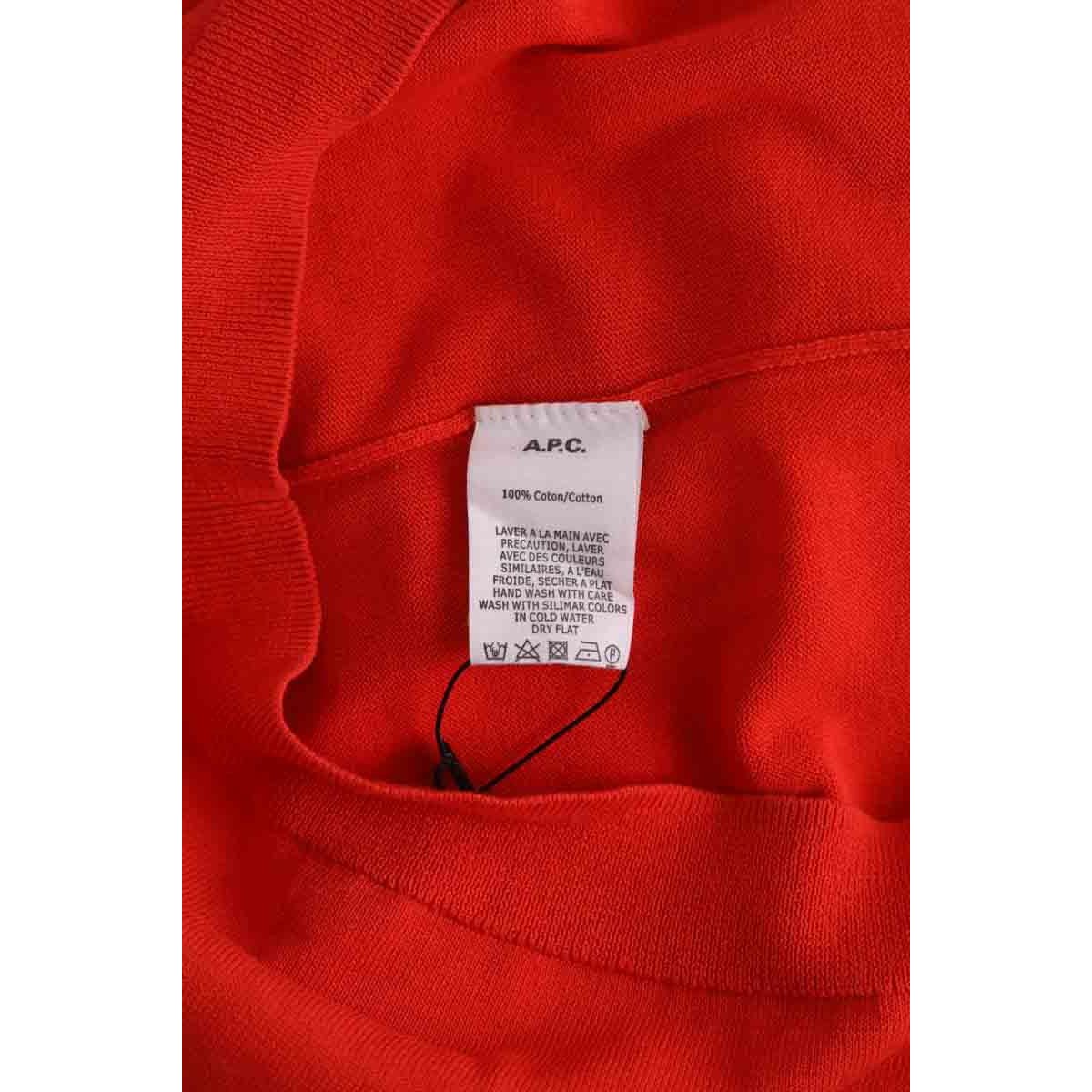 Pull - Très Bon État orange, APC