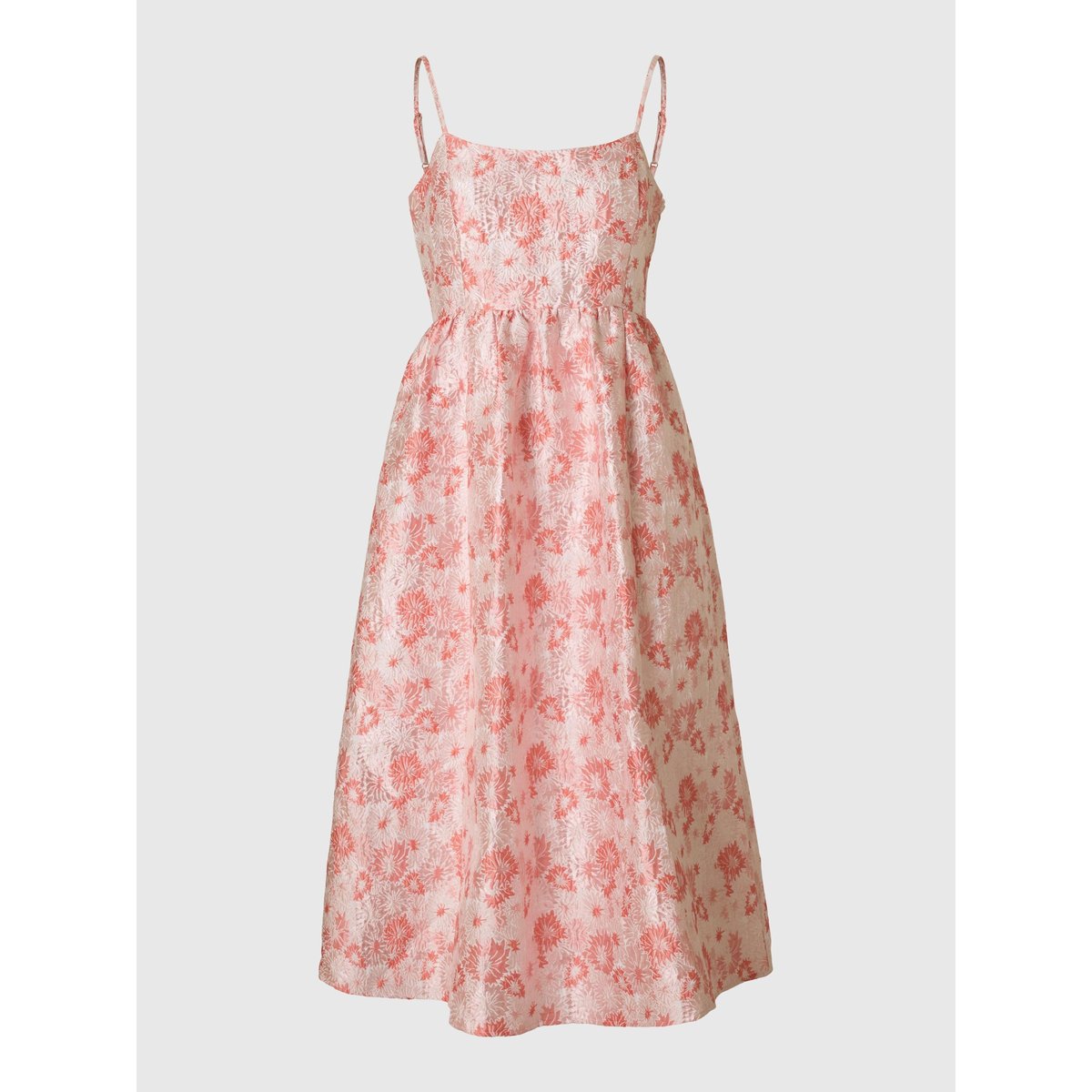 Robe Mi-Longue cradle pink, SELECTED