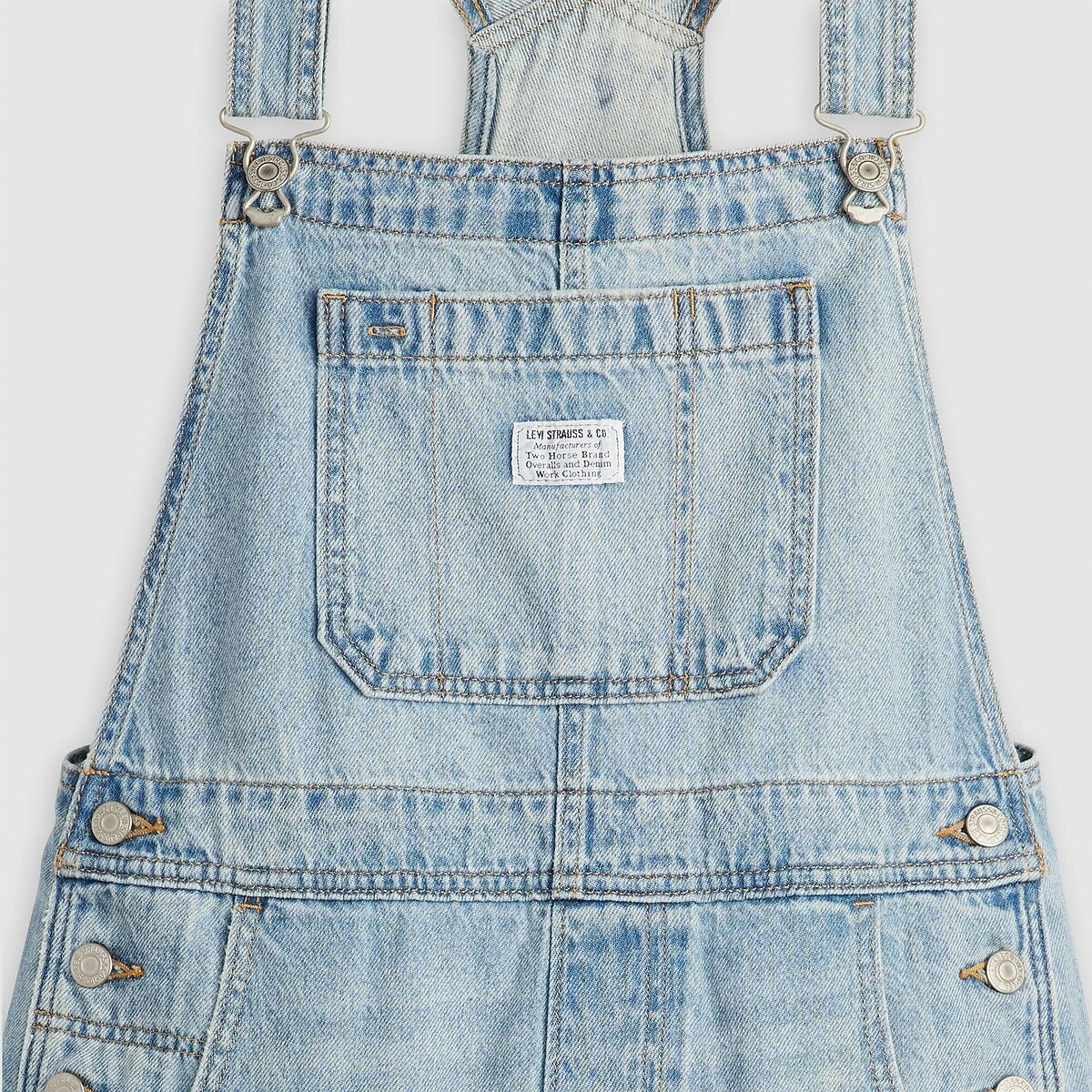 Baggy Dungarees summer job, LEVI'S