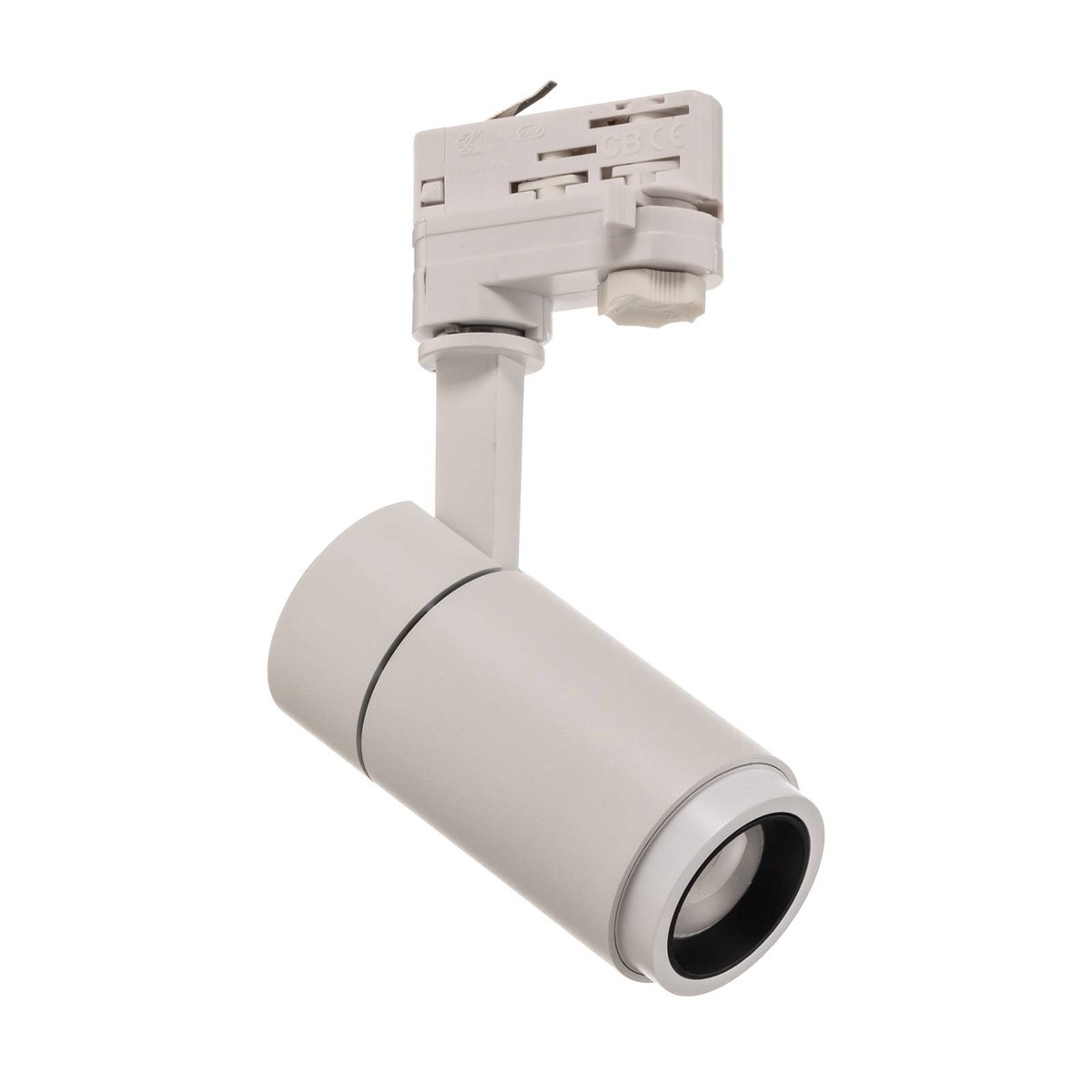 en aluminiumLED, Nanna blanc (ral 9016), ARCCHIO