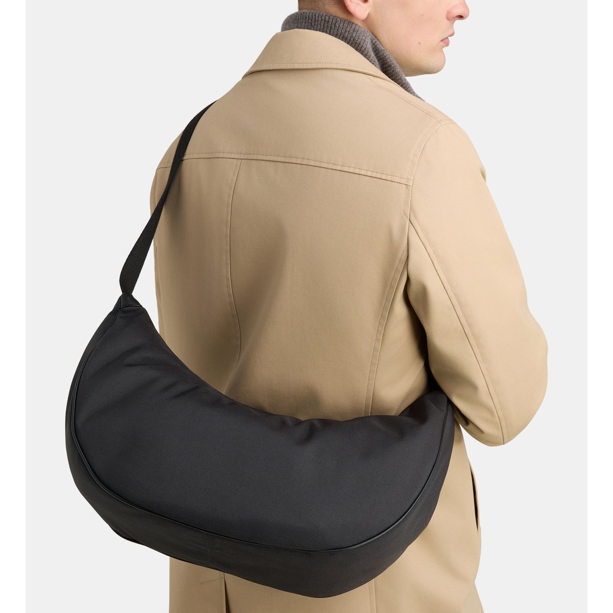 Grand sac neo noir, GALERIES LAFAYETTE
