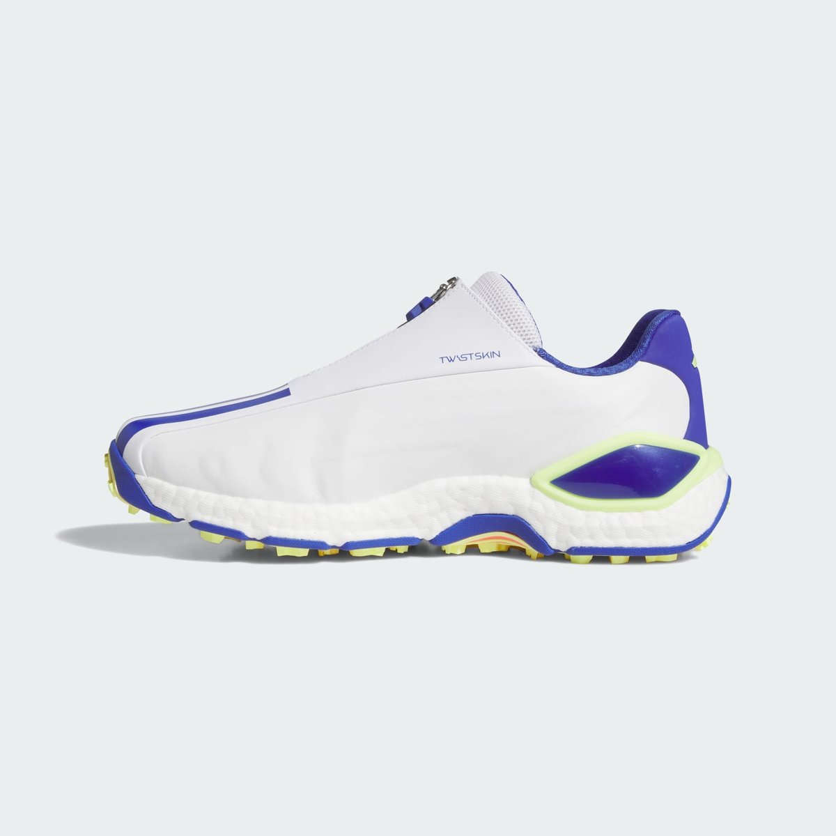 Chaussure De Golf Sans Crampons Codechaos 27 Boa Chaussure De Golf Sans Crampons Codechaos 27 Boa cloud white / dual indigo / frozen lemon, adidas Performance