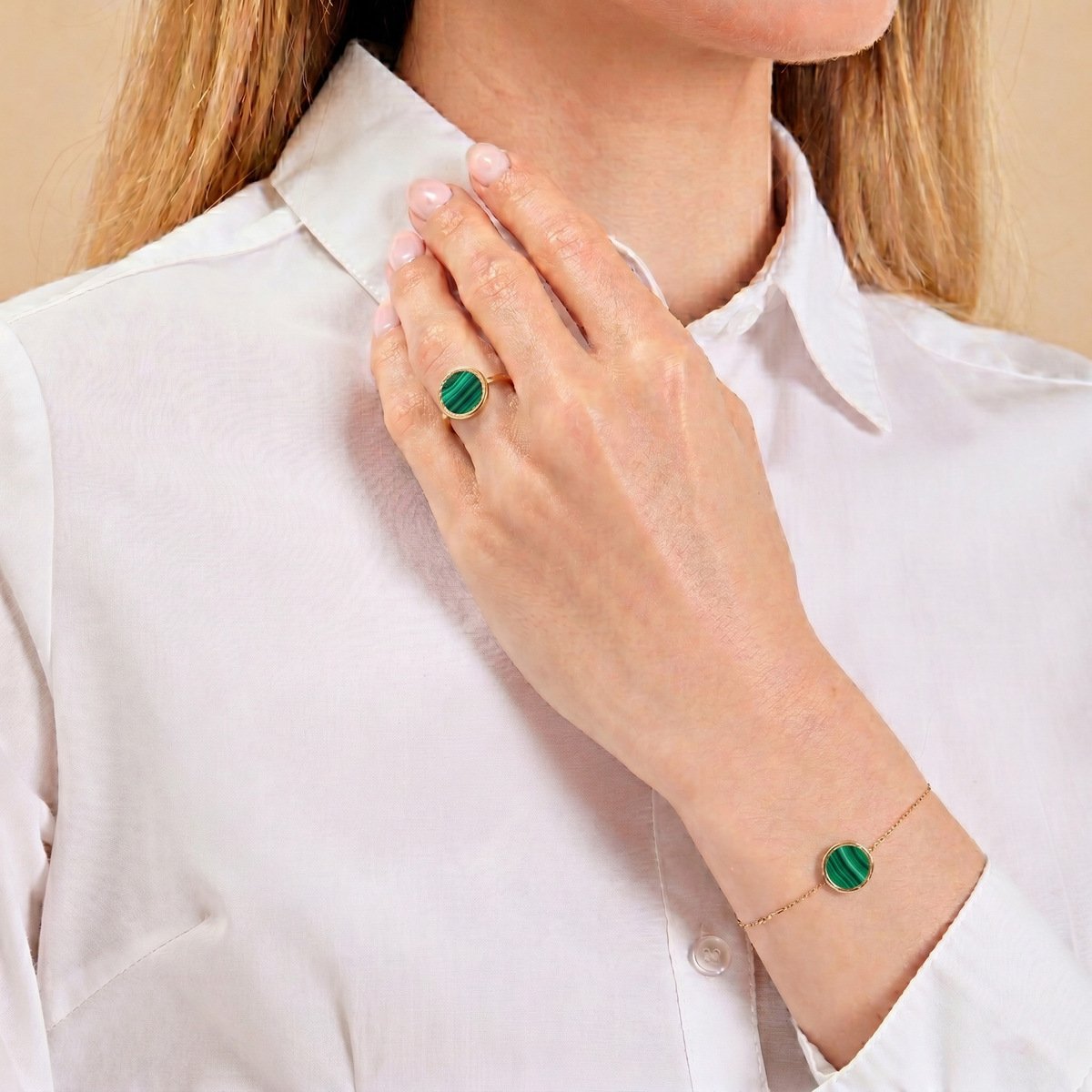 Bracelet Collection or or jaune, LOUIS PION