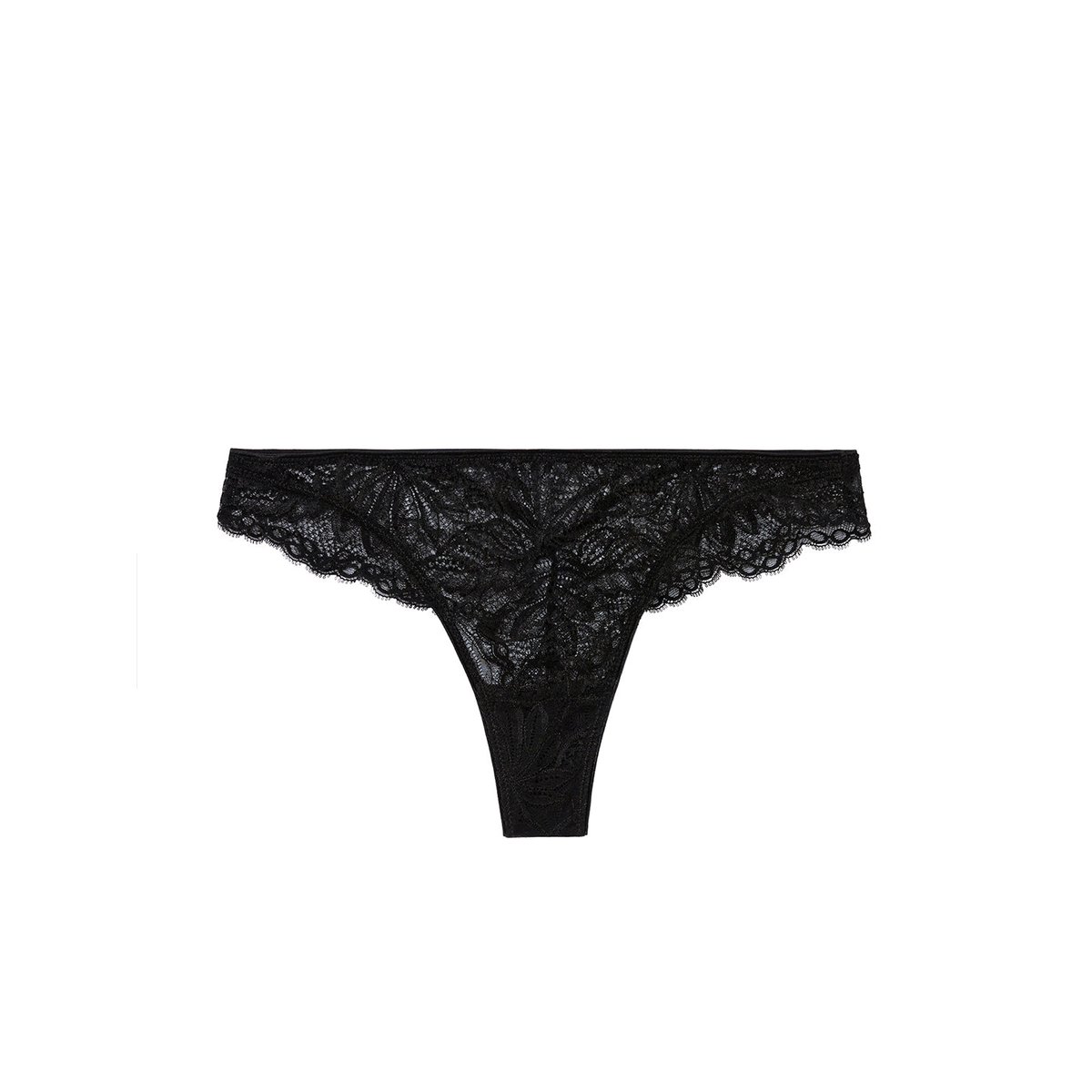 Tanga, EXOTICA noir, SIMONE PERELE