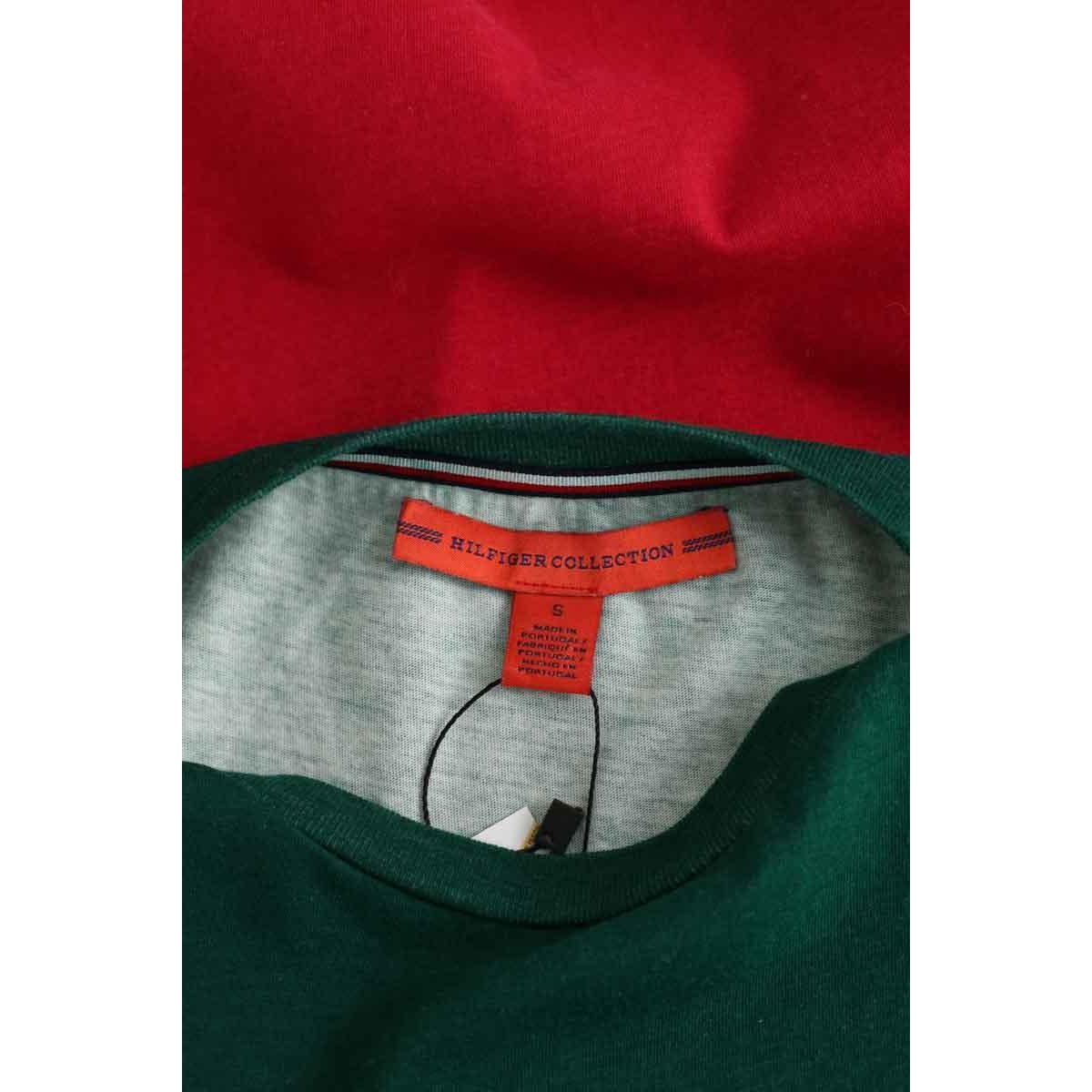 T-shirt - Très Bon État vert, TOMMY HILFIGER