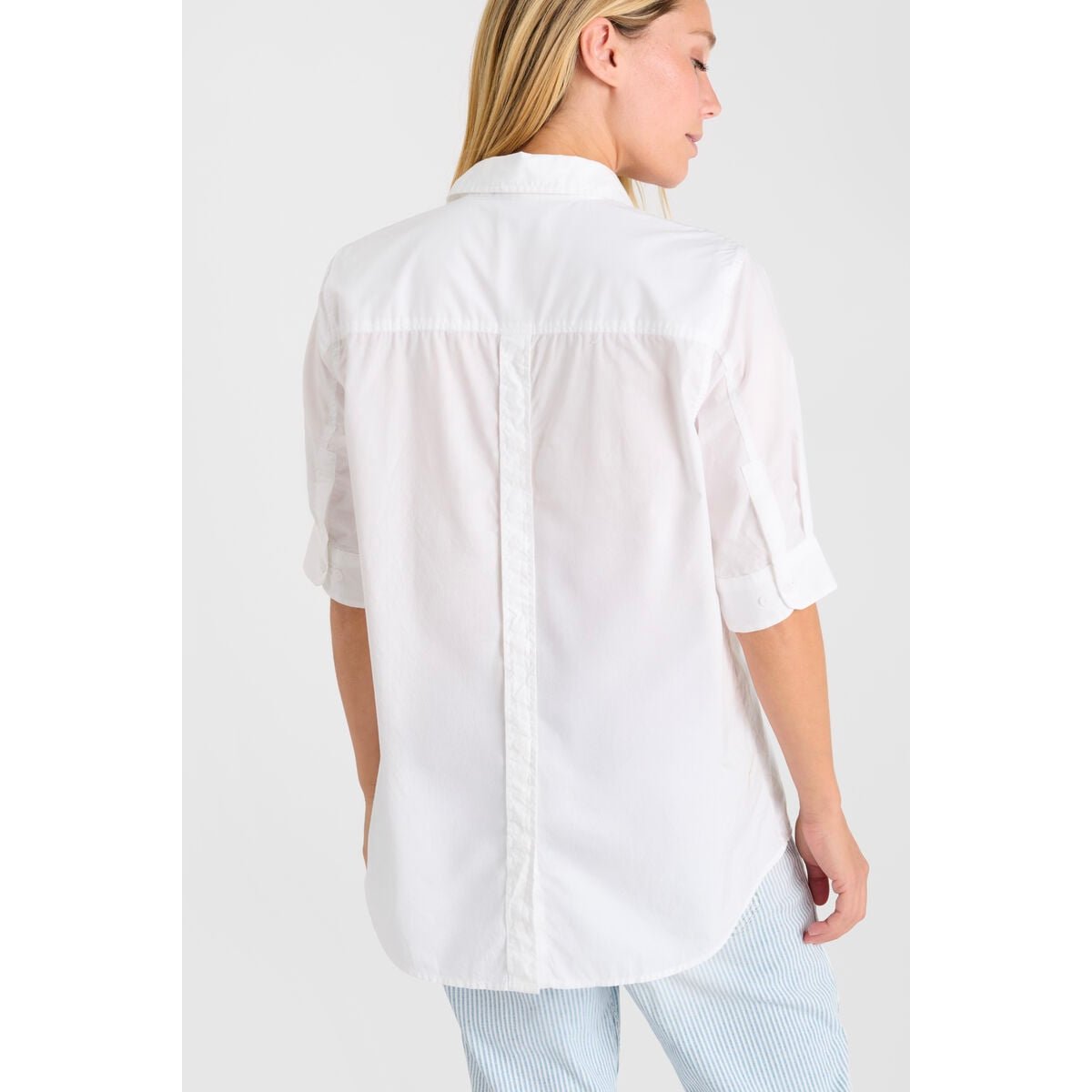 Chemise MIRABEL white, LE TEMPS DES CERISES