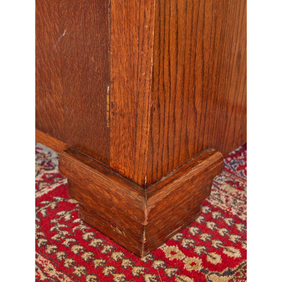 Secrétaire en bois Honoré N°180 - Bon état transparent, DEBONGOUT