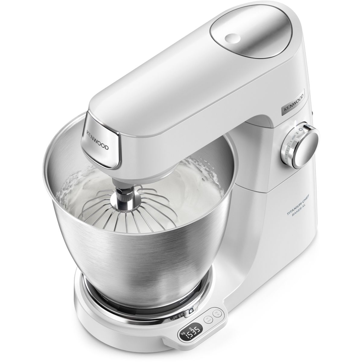 Coque baker KAT65.000WH blanc, KENWOOD