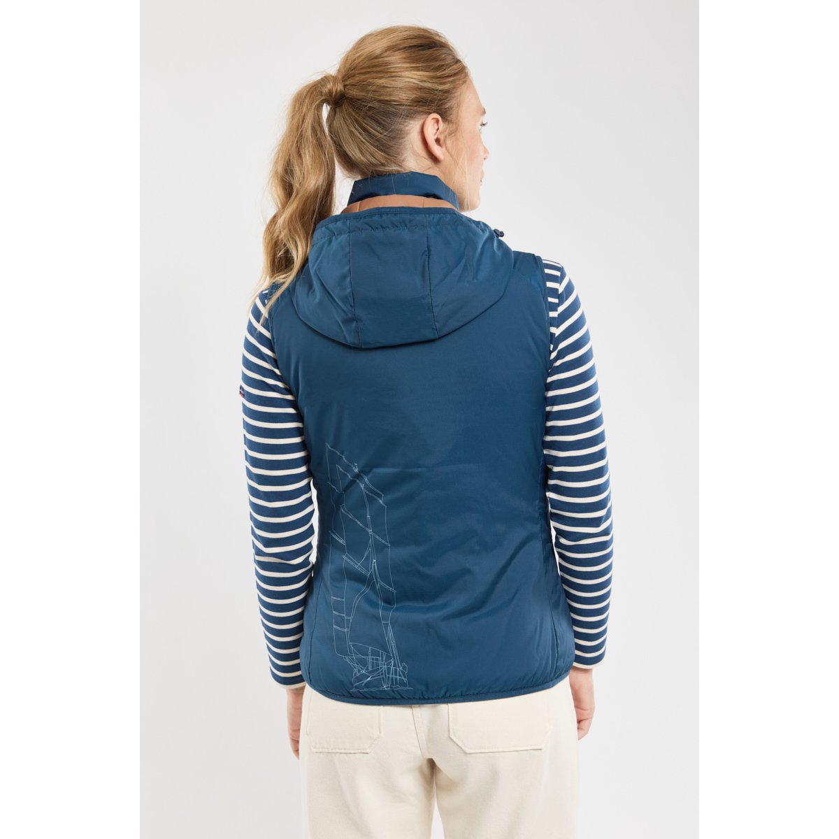 Veste sans manches titan, ARMOR-LUX