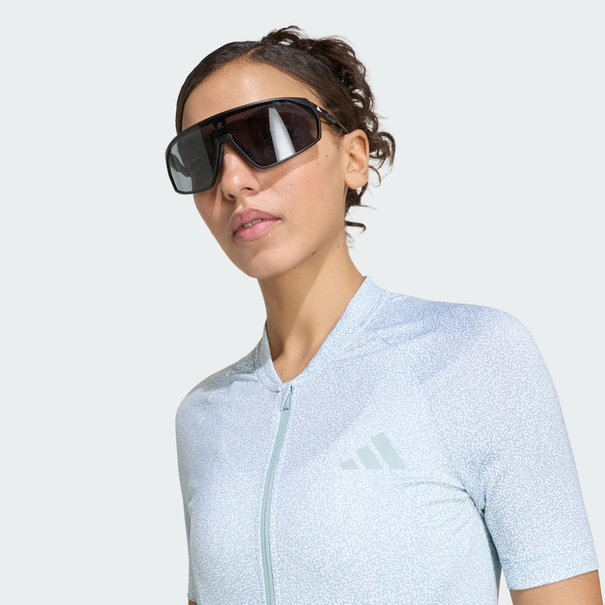 Maillot De Cyclisme Graphique Essentials Morph Maillot De Cyclisme Graphique Essentials Morph wonder sage, adidas Performance