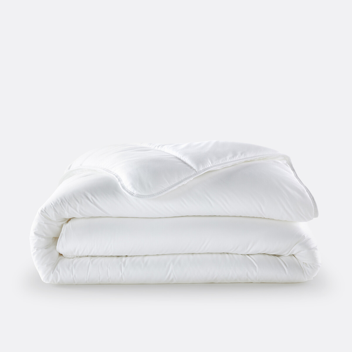 Pack couette + oreiller protect antiacarien blanc, LA REDOUTE INTERIEURS