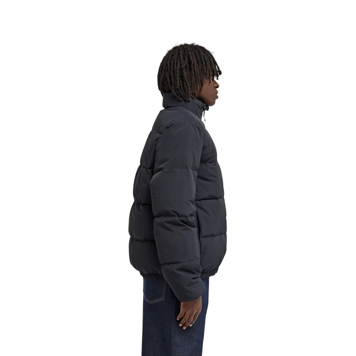 Doudoune CLASSIC noir flint black, ELEMENT