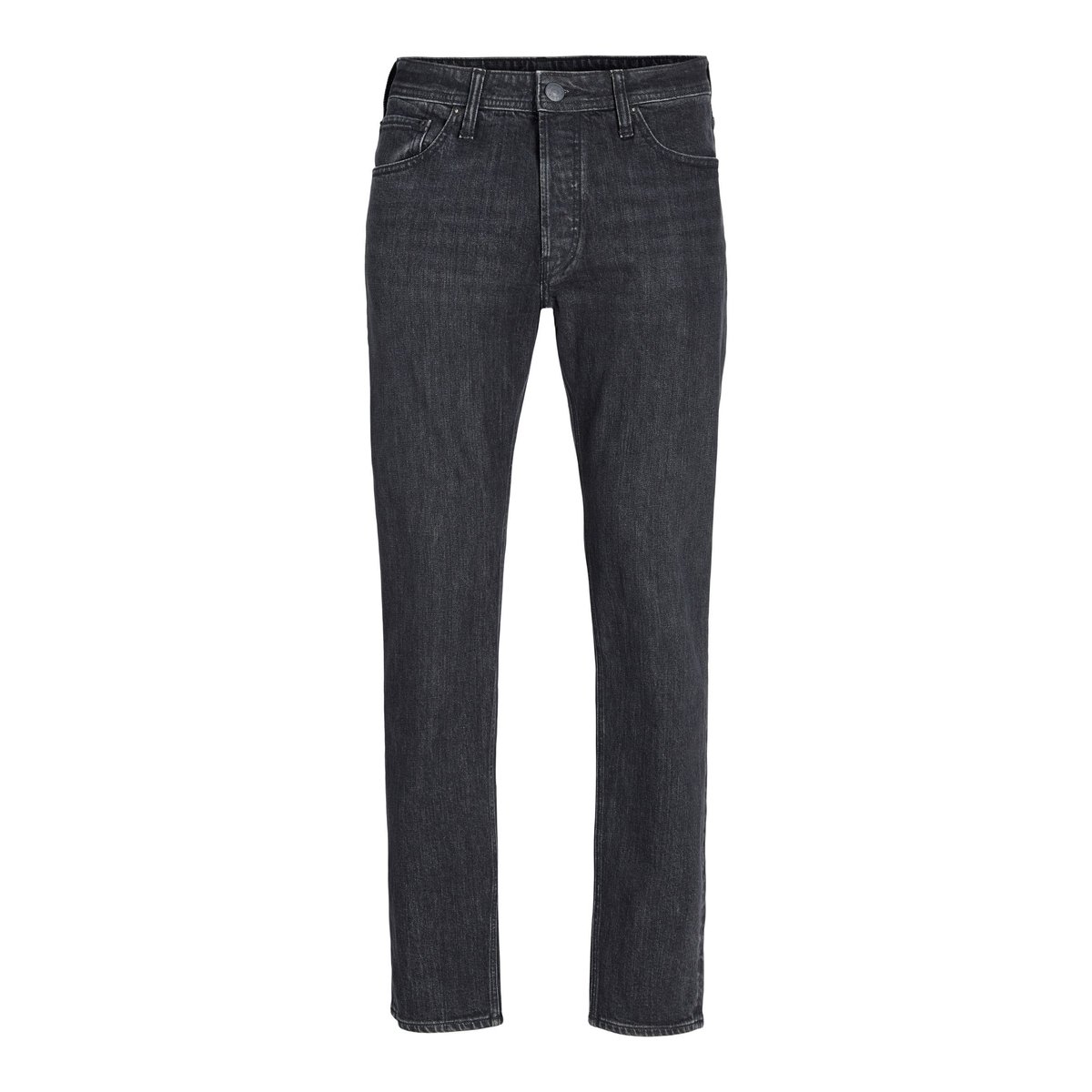 Jean Coupe Tapered black denim, aprel