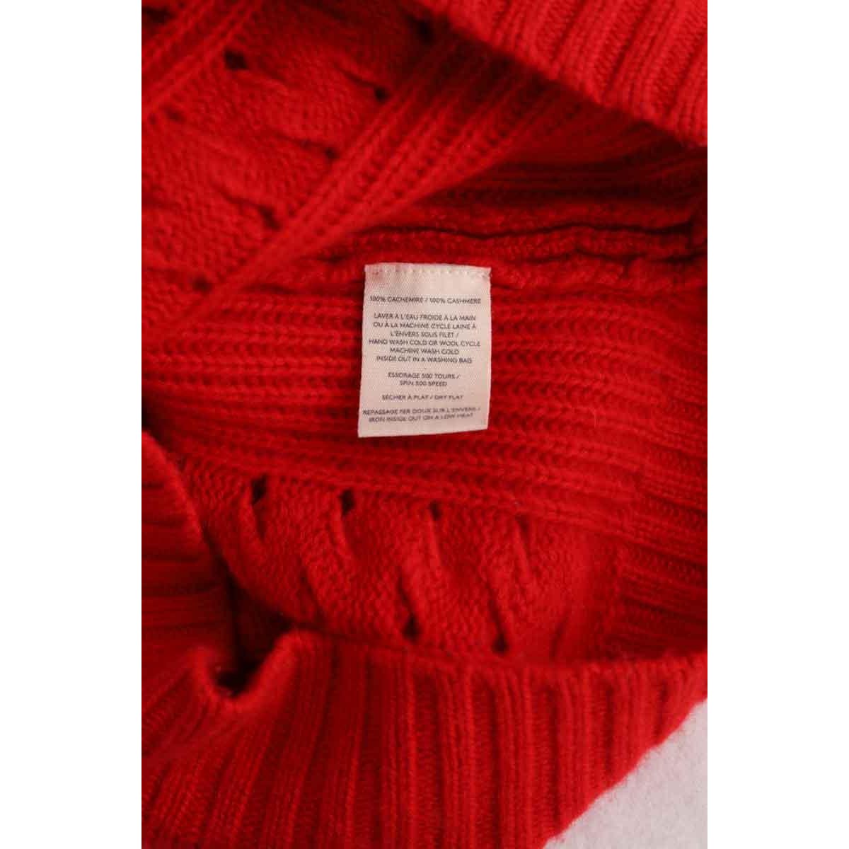 Pull - Très Bon État rouge, ERIC BOMPARD