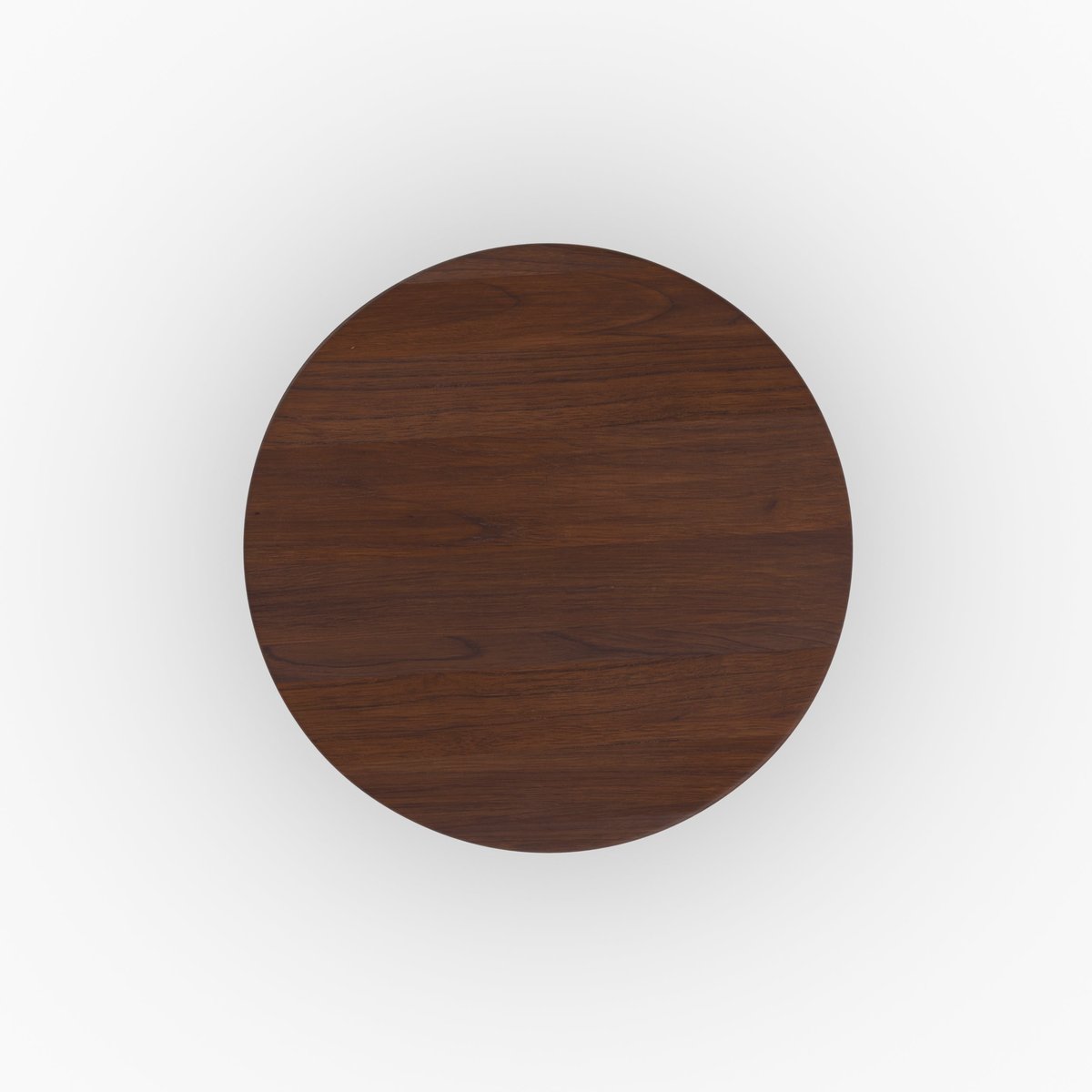Table basse Galia - GALIA marron foncé, MAISON PAVANE