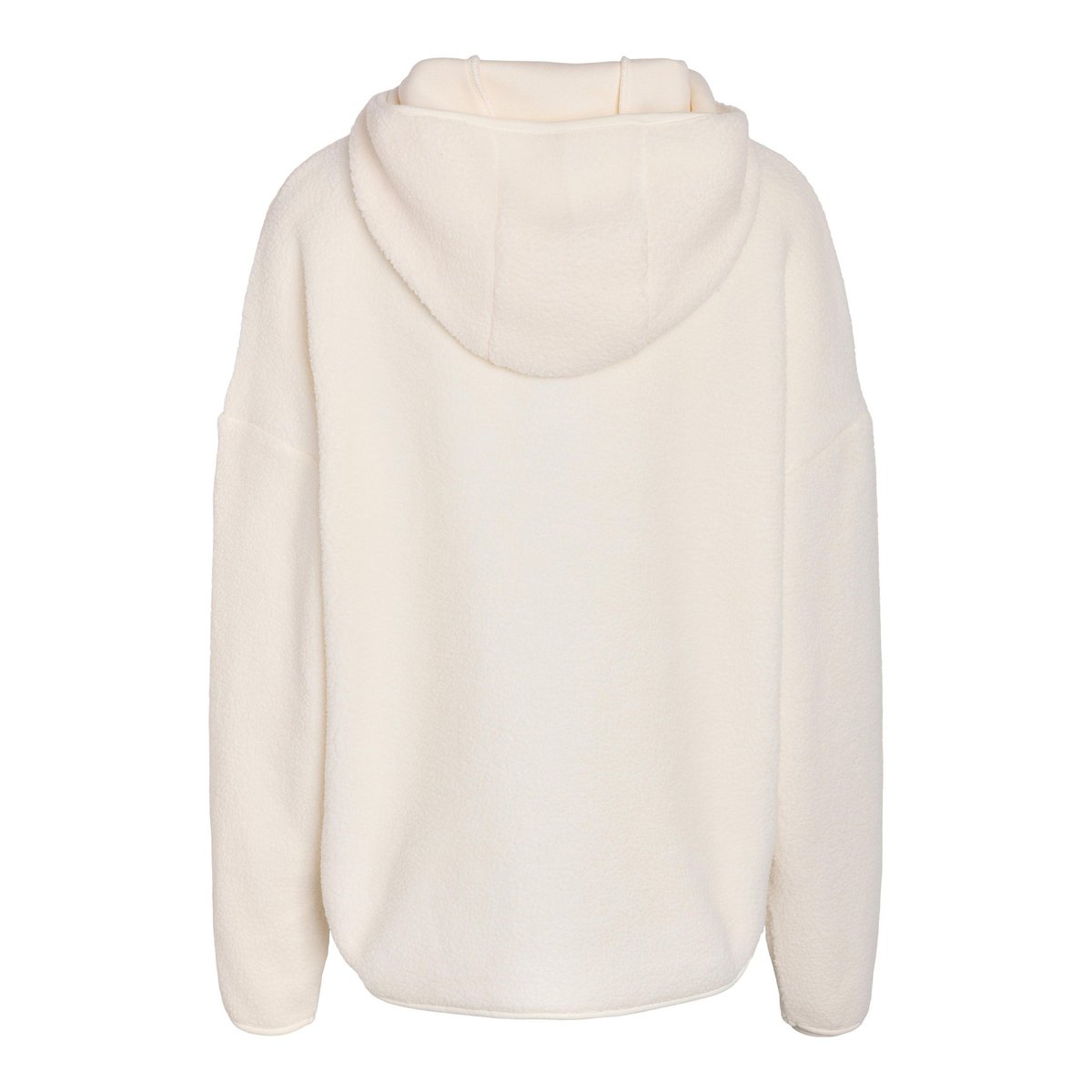 Polaire Semi-Zippée eggnog, NOISY MAY