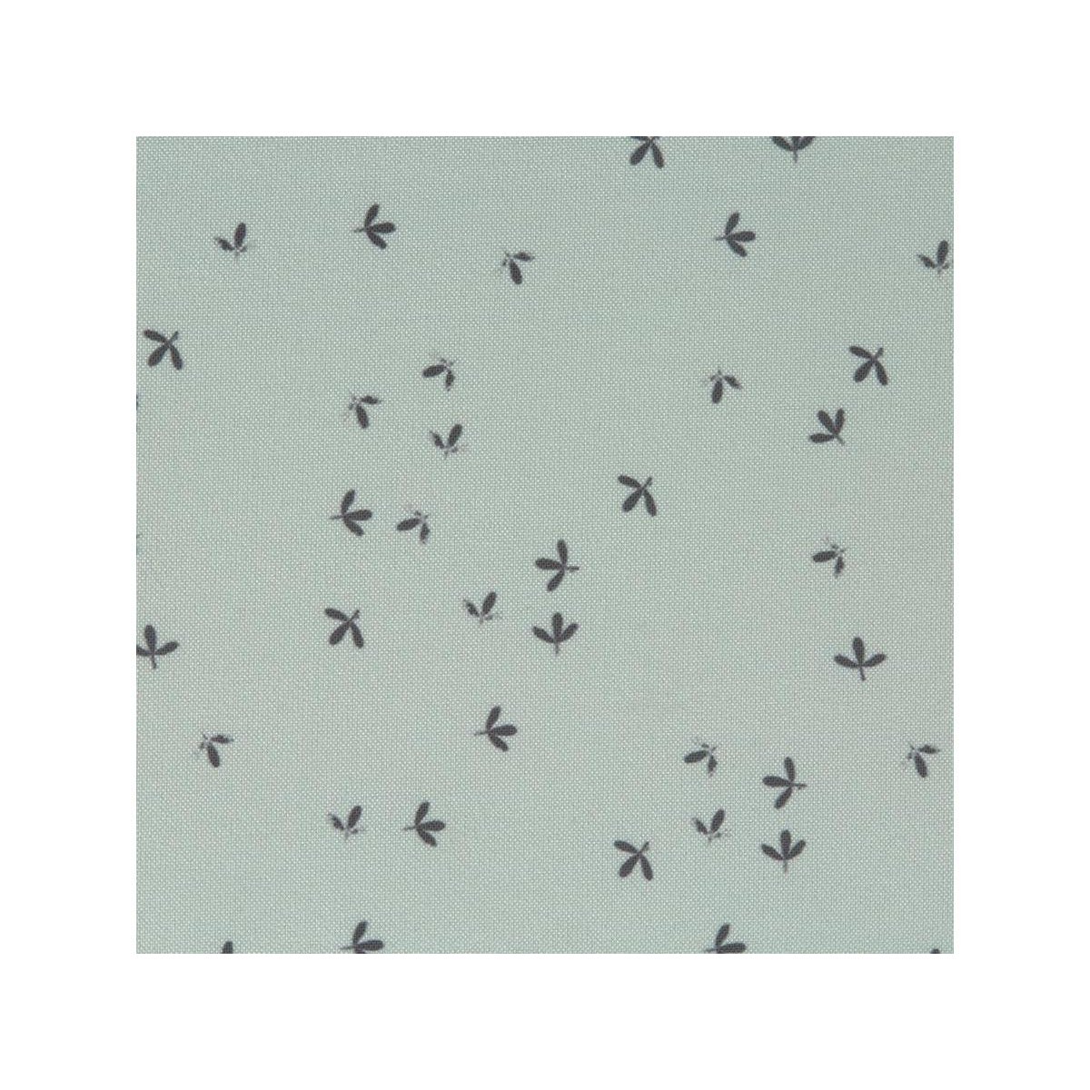 Protège carnet de santé menthe, gris, LASSIG