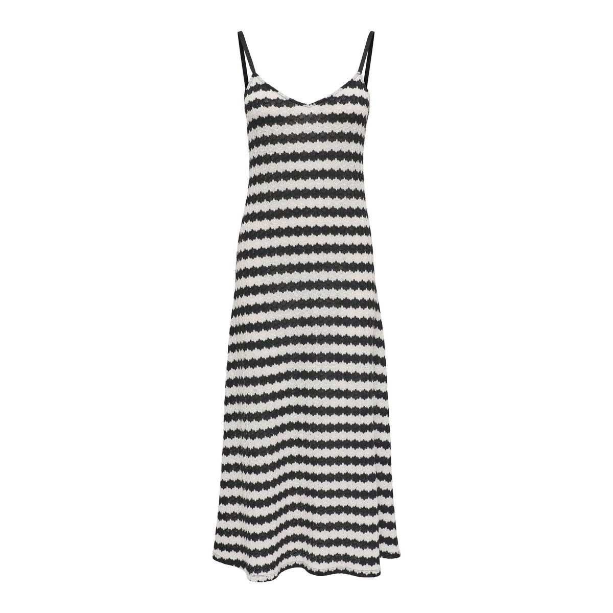 Robe noire - black, ONLY