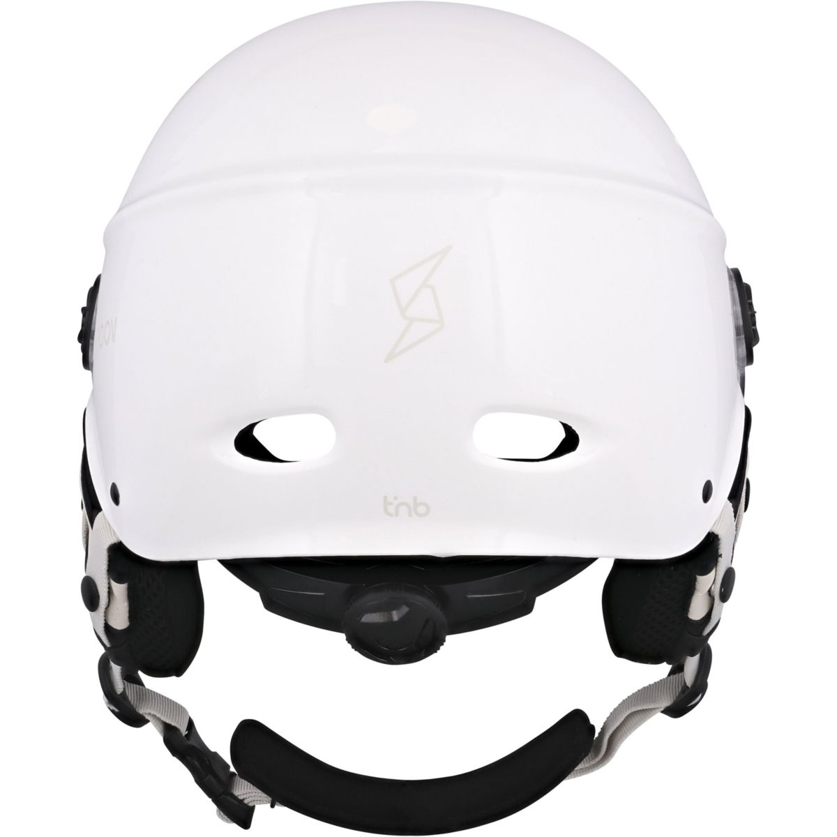 Casque trottinette Taille M - Blanc blanc, TNB
