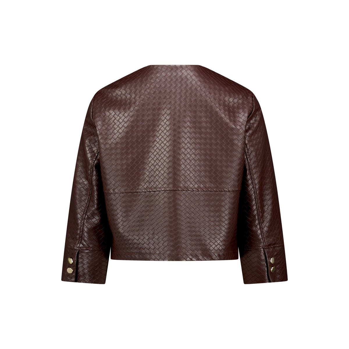 Veste blazer à poches plaquées muskat, BETTY BARCLAY