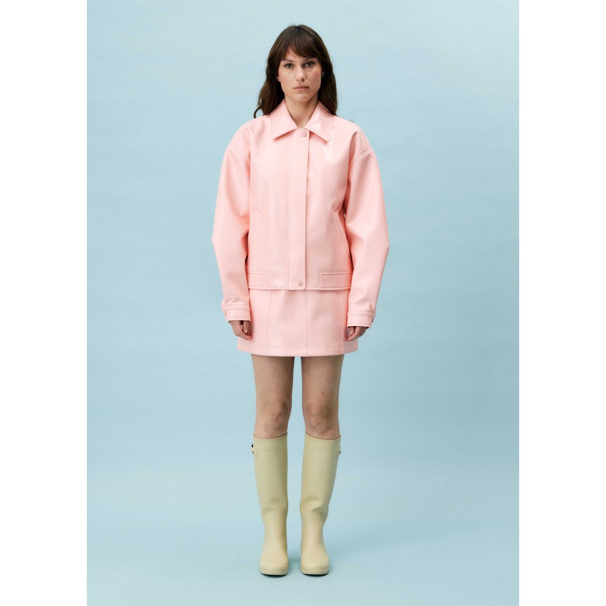 Bomber CEREN rose, FRNCH